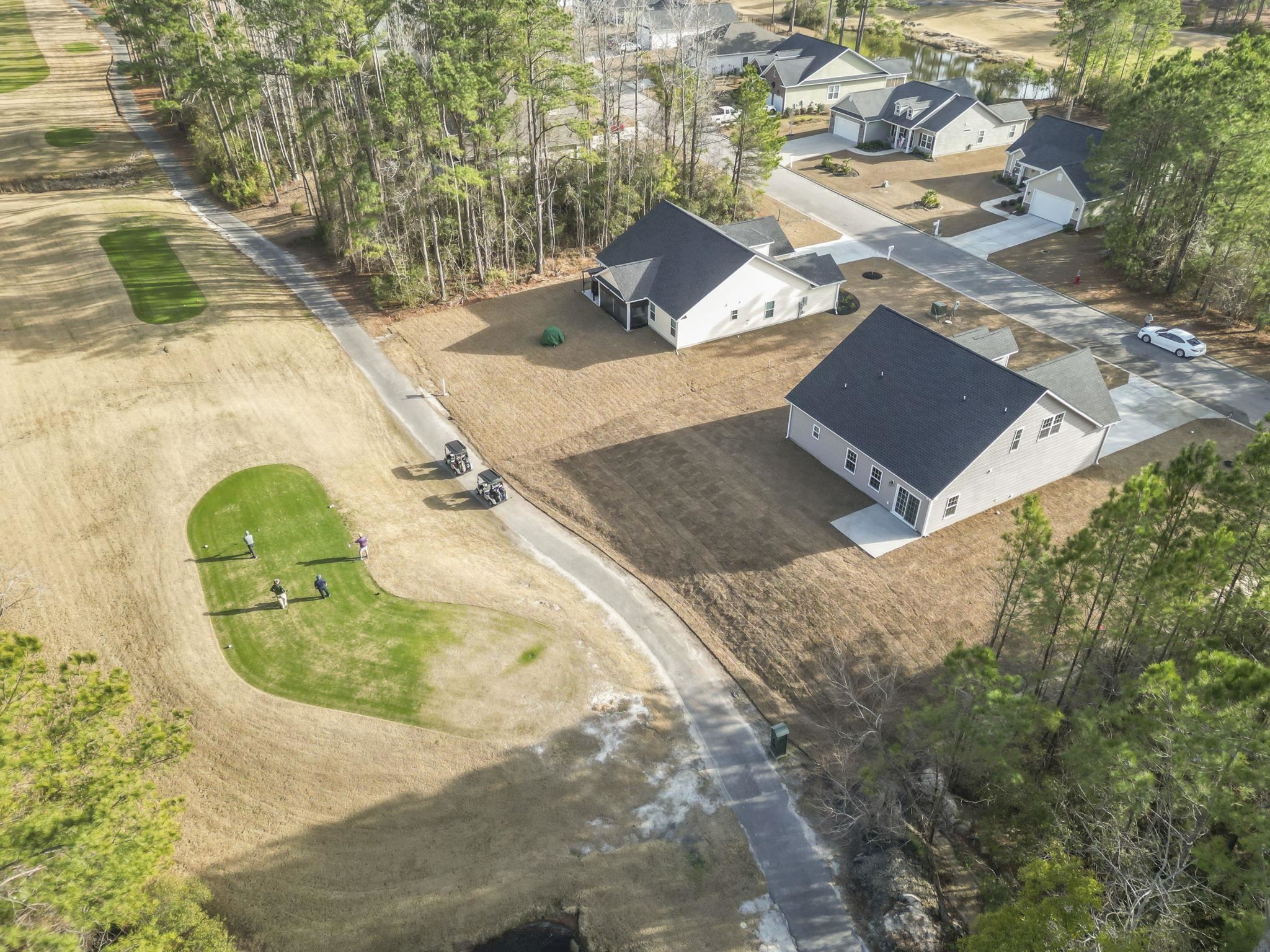565 Timber Creek Drive Loris, SC 29569 - Photo 34 of 37 Bird's eye view