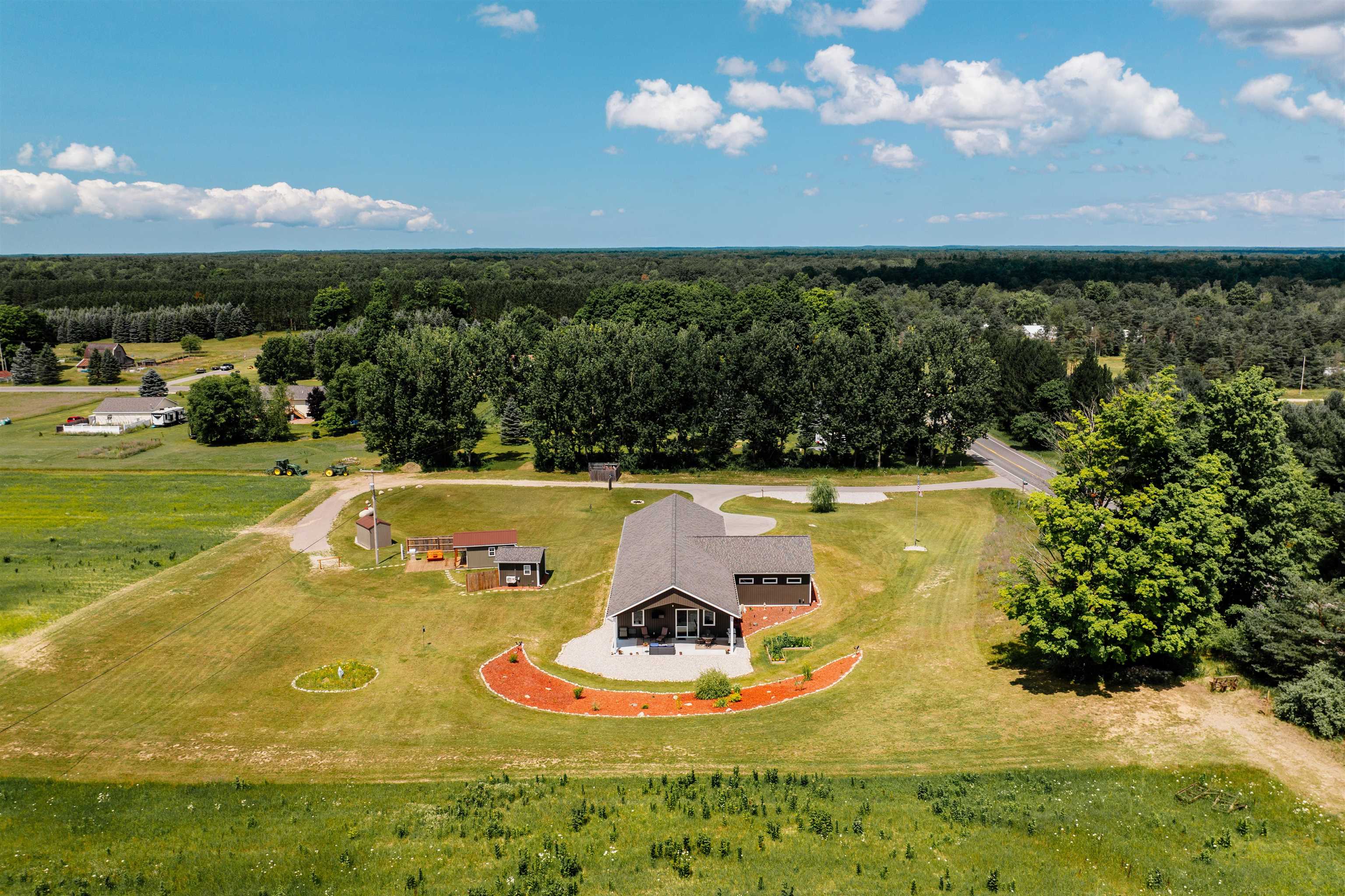 5564 Knight Road Kingsley, MI 49649 - Photo 76 of 84