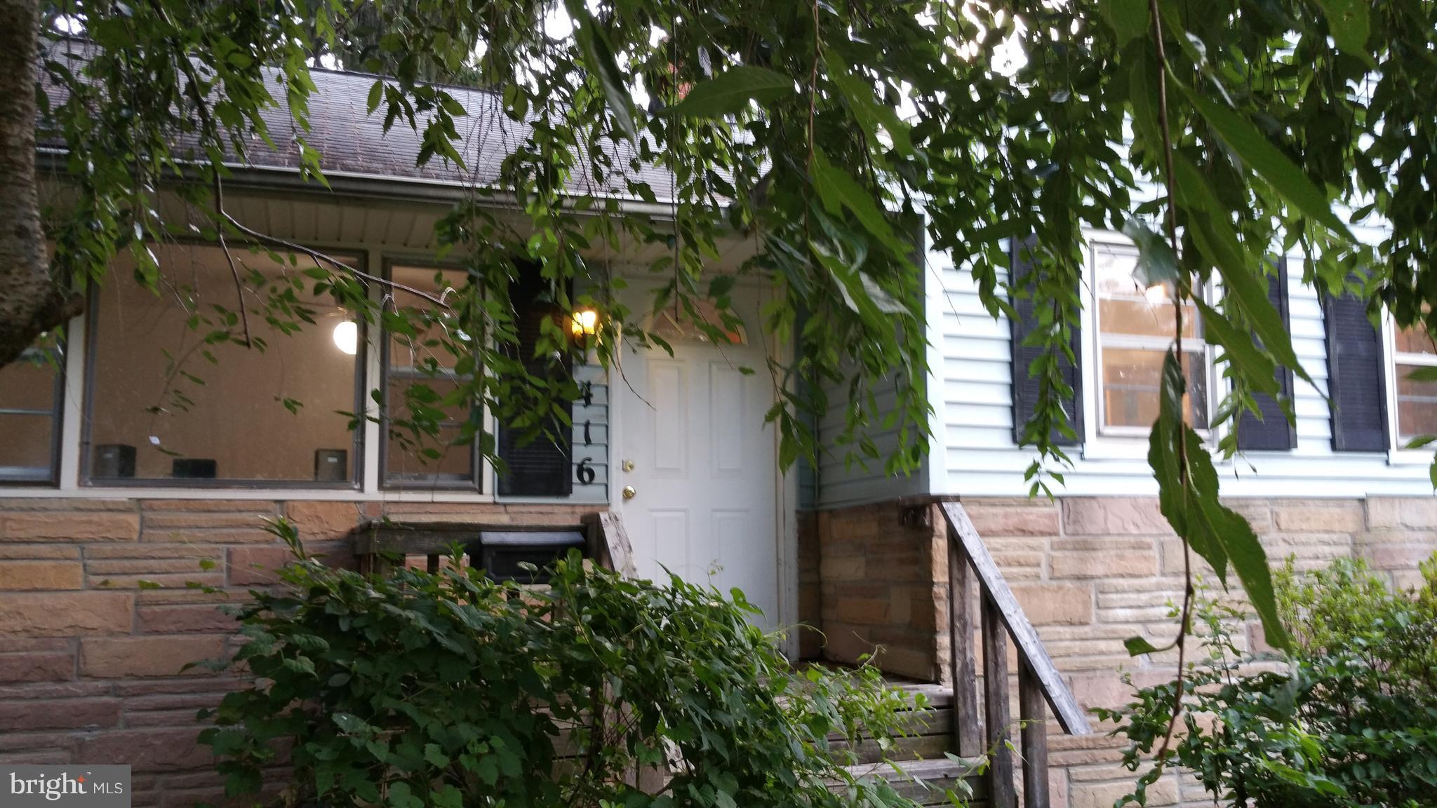 416 Denham Road Rockville, MD 20851 - Photo 2 of 25 Front