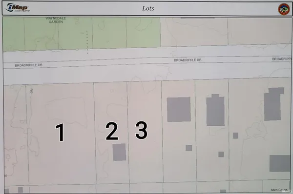 $26,500 | 2911 Broadripple Drive, Fort Wayne, IN 46809
