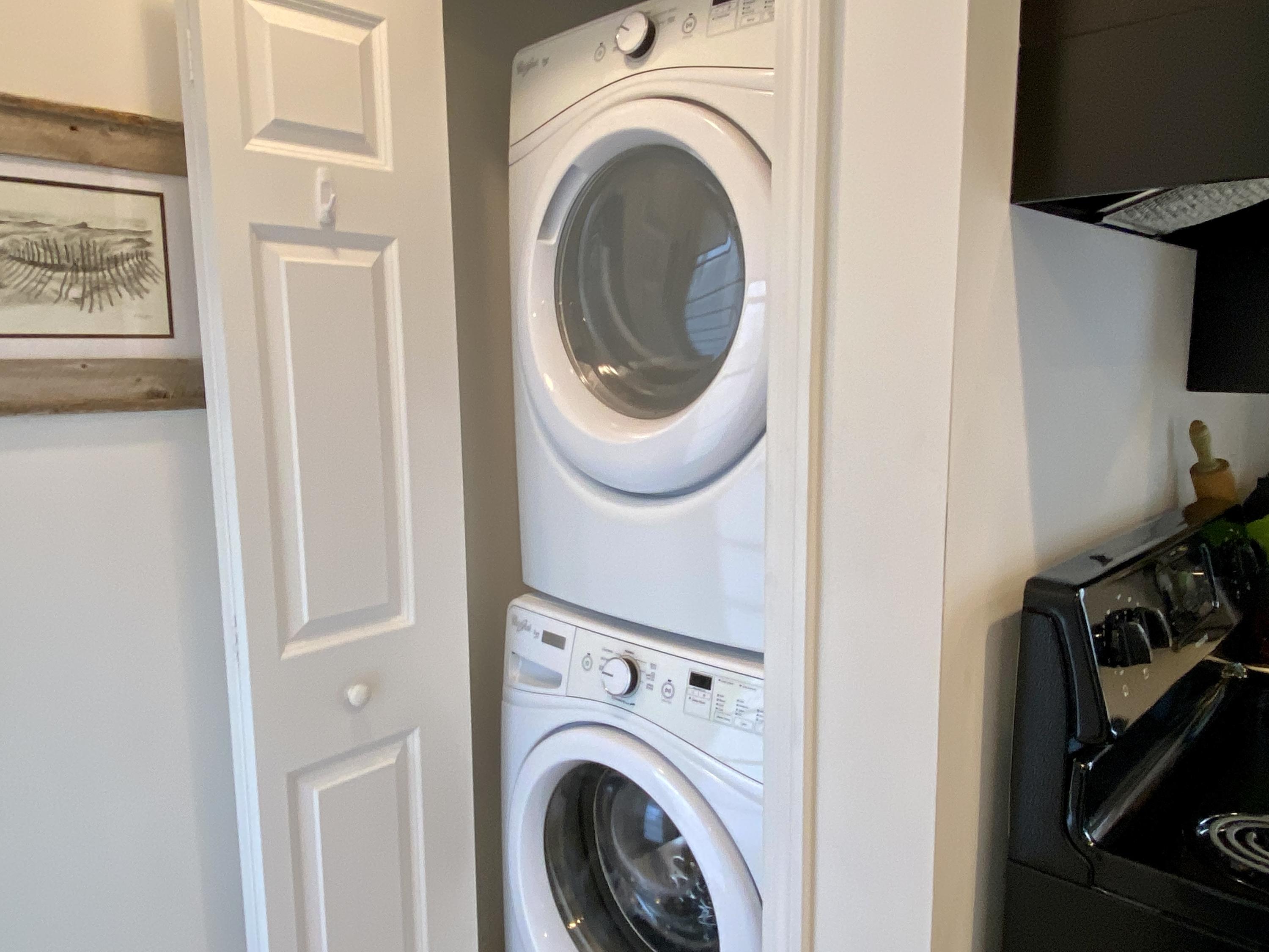35 Barefoot Cottage Road, Unit 157 Wells, ME 04090 - Photo 22 of 29 full size laundry