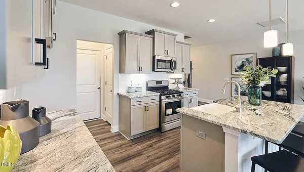 $277,990 | 506 Kinneries Drive, Gibsonville, NC 27249