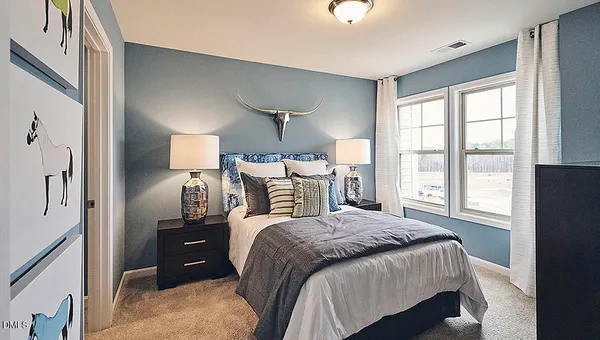 $277,990 | 506 Kinneries Drive, Gibsonville, NC 27249