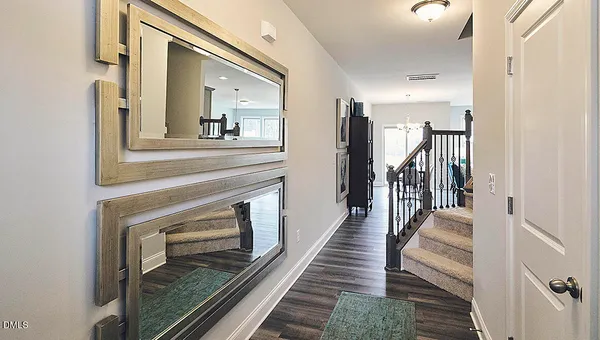 $277,990 | 506 Kinneries Drive, Gibsonville, NC 27249