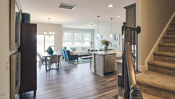 $277,990 | 506 Kinneries Drive, Gibsonville, NC 27249