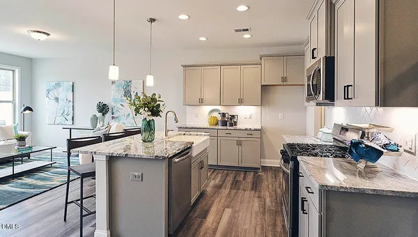 $277,990 | 506 Kinneries Drive, Gibsonville, NC 27249