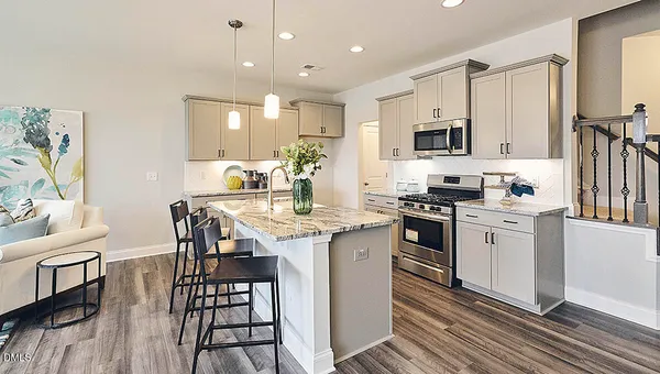 $277,990 | 506 Kinneries Drive, Gibsonville, NC 27249