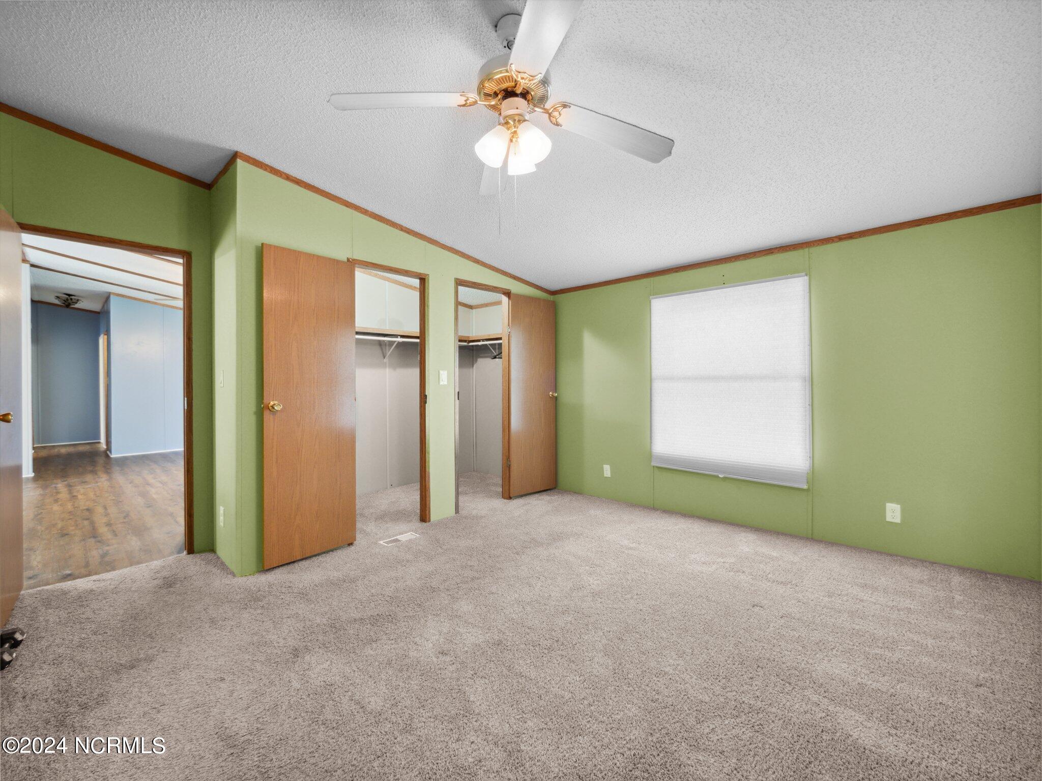 129 Old Freeman Road Swansboro, NC 28584 - Photo 27 of 51 Master Bedroom