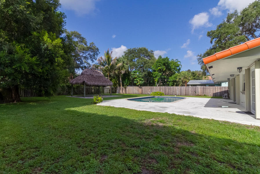 1120 Southwest 20th Street Boca Raton, FL 33486 - Photo 35 of 53 Large fenced in yard