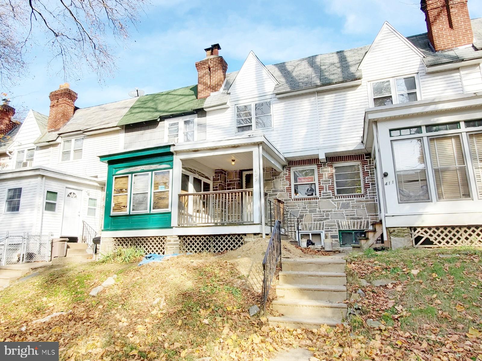 409 Croyden Road Upper Darby, PA 19082 - Photo 1 of 17