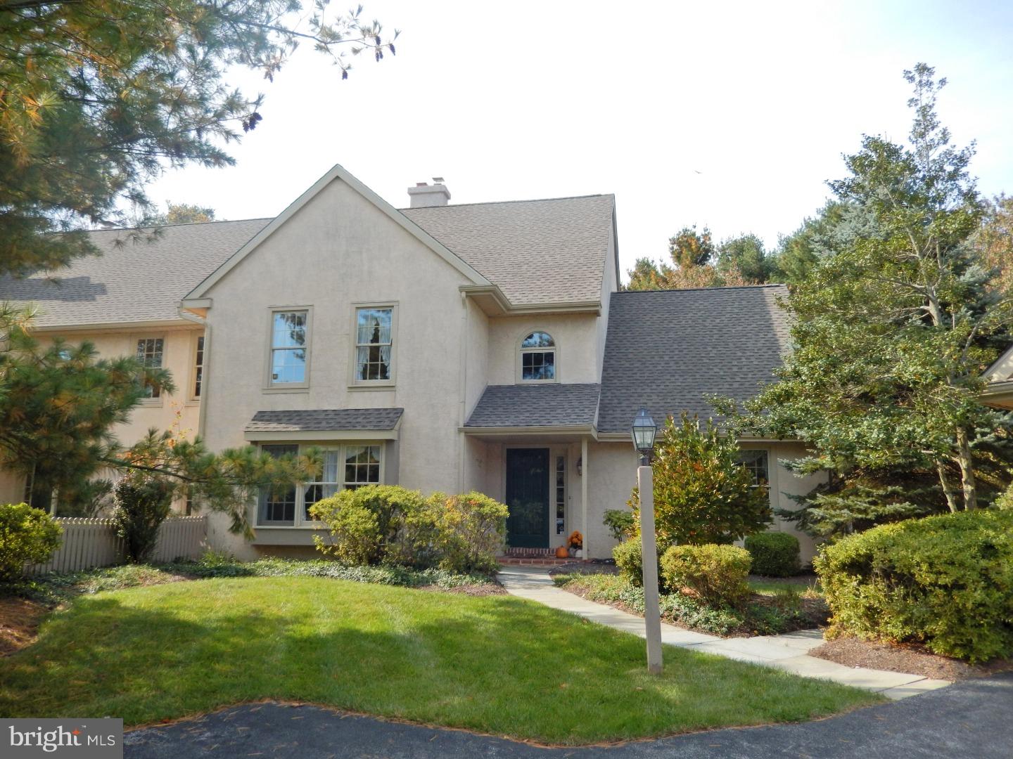 406 Waynesbrooke Road Berwyn, PA 19312 - Photo 1 of 5 Exterior Front