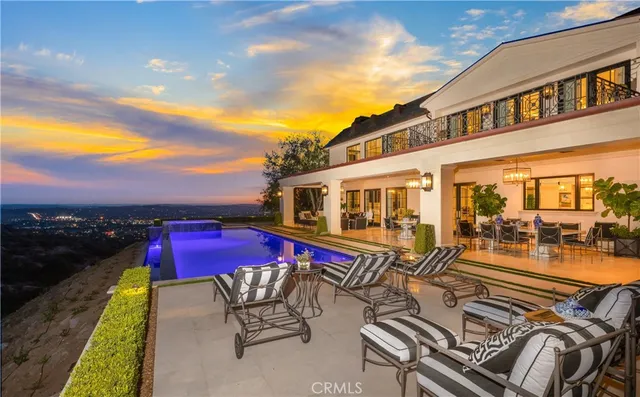 $9,500,000 | 658 Oak Hill Drive, Glendora, CA 91741