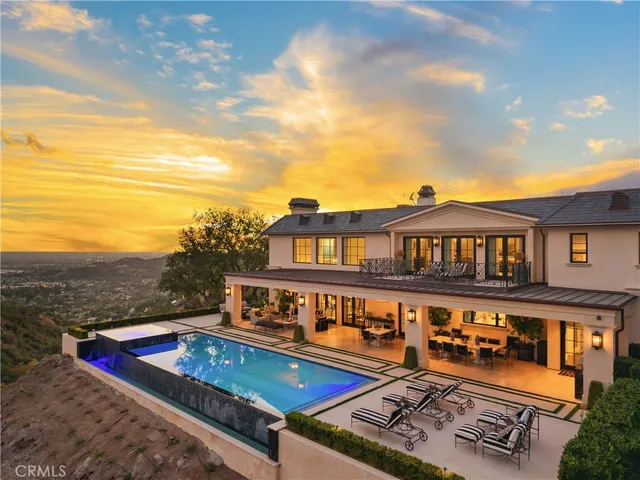 $9,500,000 | 658 Oak Hill Drive, Glendora, CA 91741