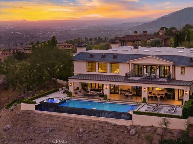 $9,500,000 | 658 Oak Hill Drive, Glendora, CA 91741