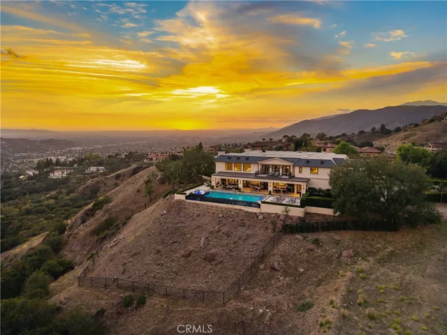 $9,500,000 | 658 Oak Hill Drive, Glendora, CA 91741