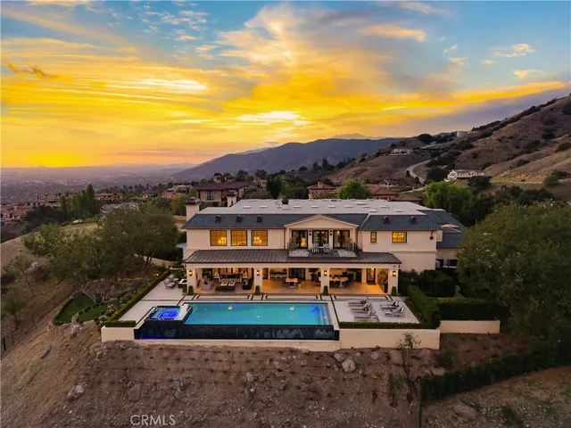 $9,500,000 | 658 Oak Hill Drive, Glendora, CA 91741