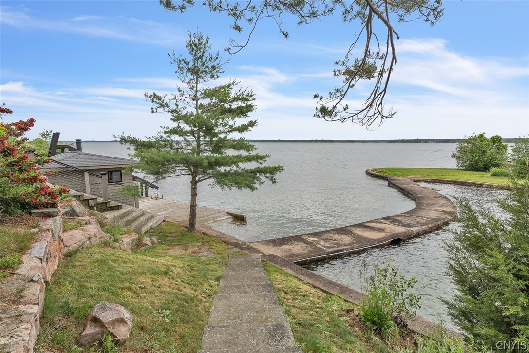 48992 Sylvan Alexandria, NY 13607 - Photo 50 of 50 walkway to 2nd connecting island