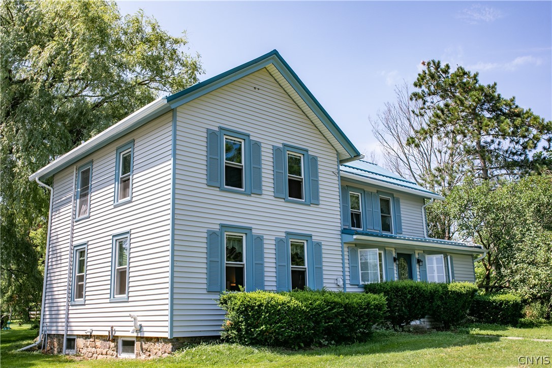 4384 Otisco Road Otisco, NY 13159 - Photo 1 of 1 Gallery Image 1