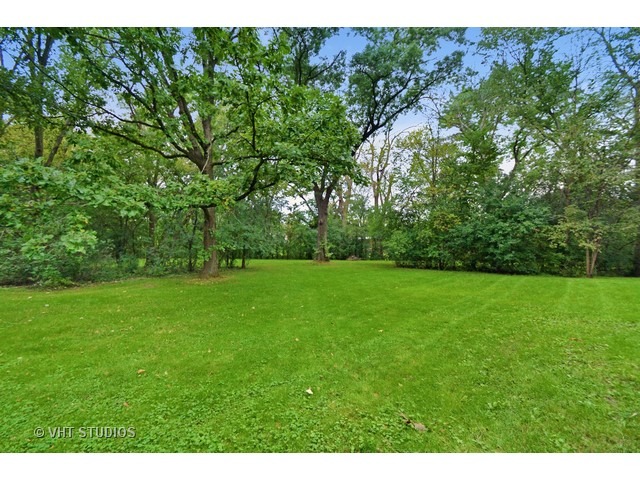 220 Dickens Road Northfield, IL 60093 - Photo 14 of 17 a view of yard with green space