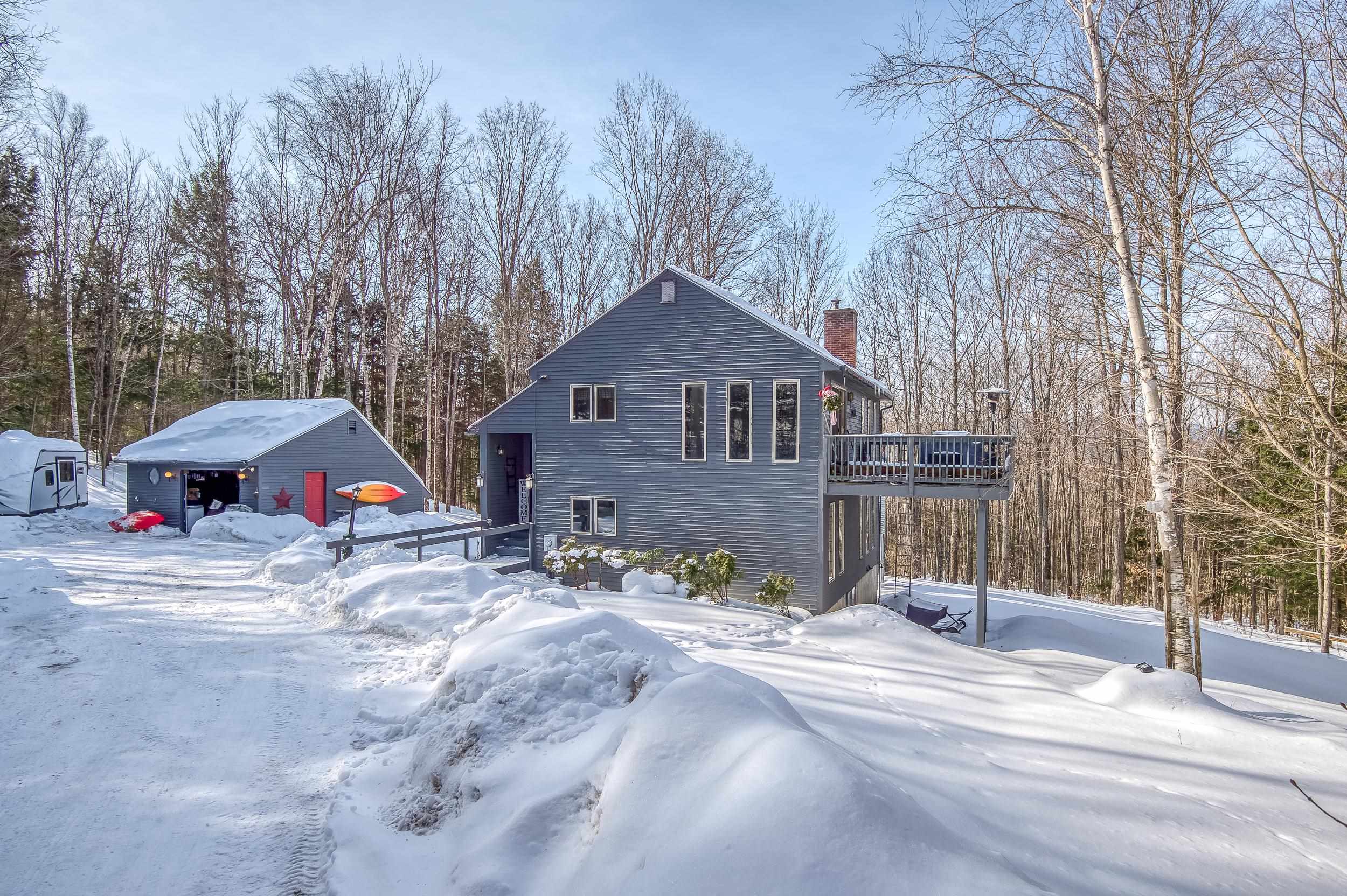 875 Milan Hill Road Milan, NH 03588 - Photo 1 of 46 Gallery Image 1