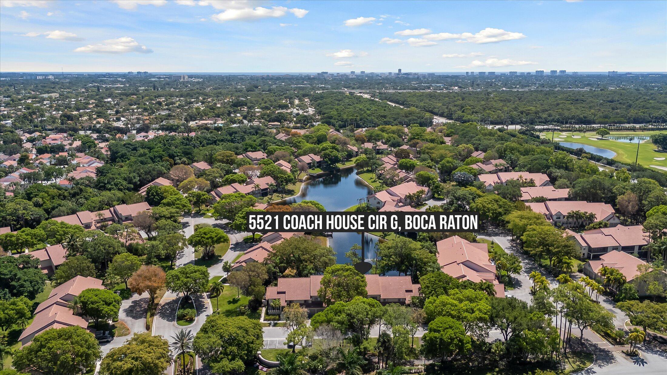 5521 Coach House Circle, Unit G Boca Raton, FL 33486 - Photo 28 of 32 5521 Coach House