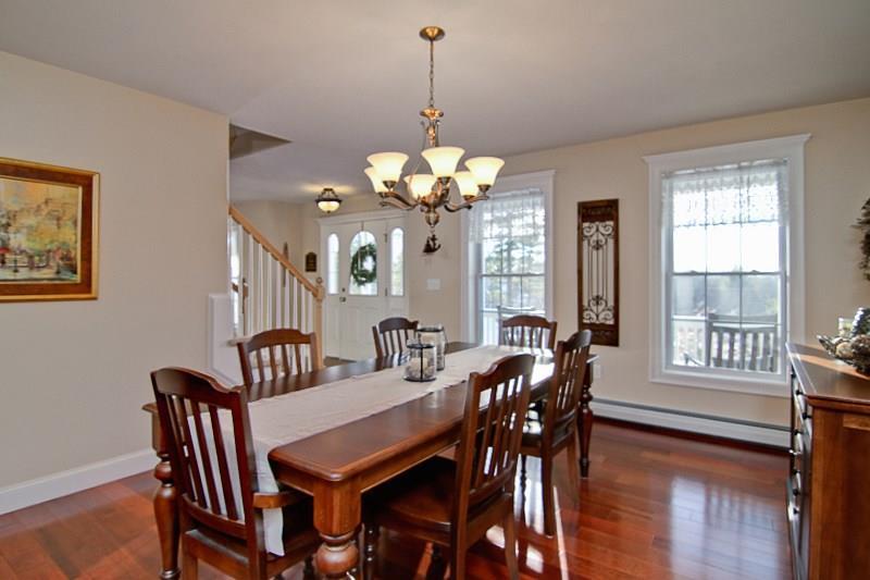 76 Ridlon Road Berwick, ME 03901 - Photo 10 of 35 Dining from Family Room