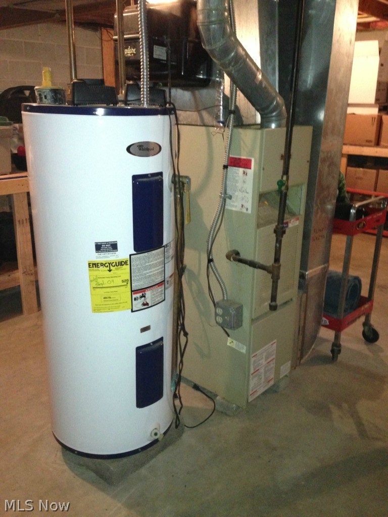 2934 Harpster Road Rittman, OH 44270 - Photo 13 of 16 Propane heat, electric H2O tank