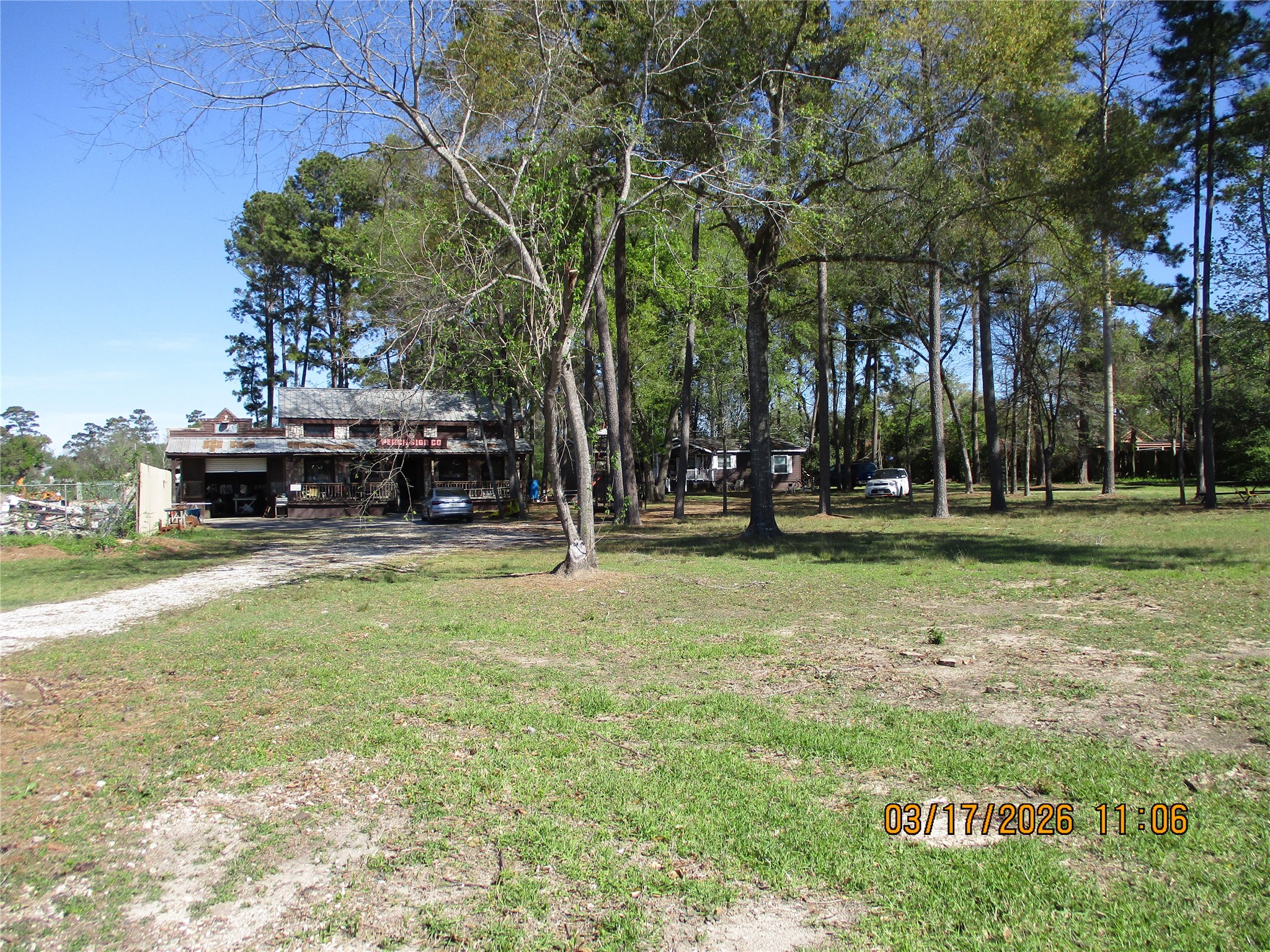 23102 Aldine Westfield Road Spring, TX 77373 - Photo 22 of 39 a view of a park with large trees