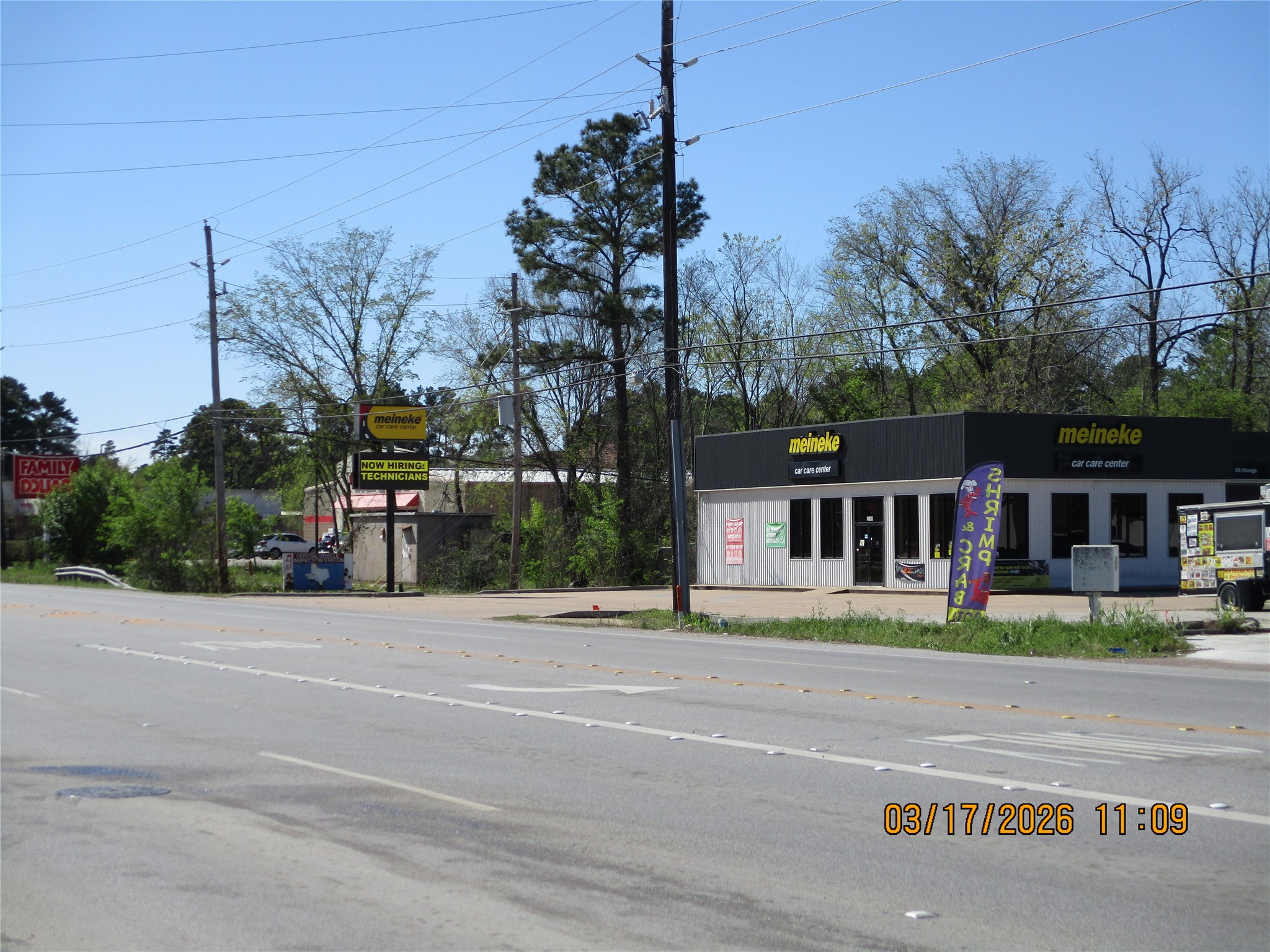 23102 Aldine Westfield Road Spring, TX 77373 - Photo 27 of 39 a view of street along with houses