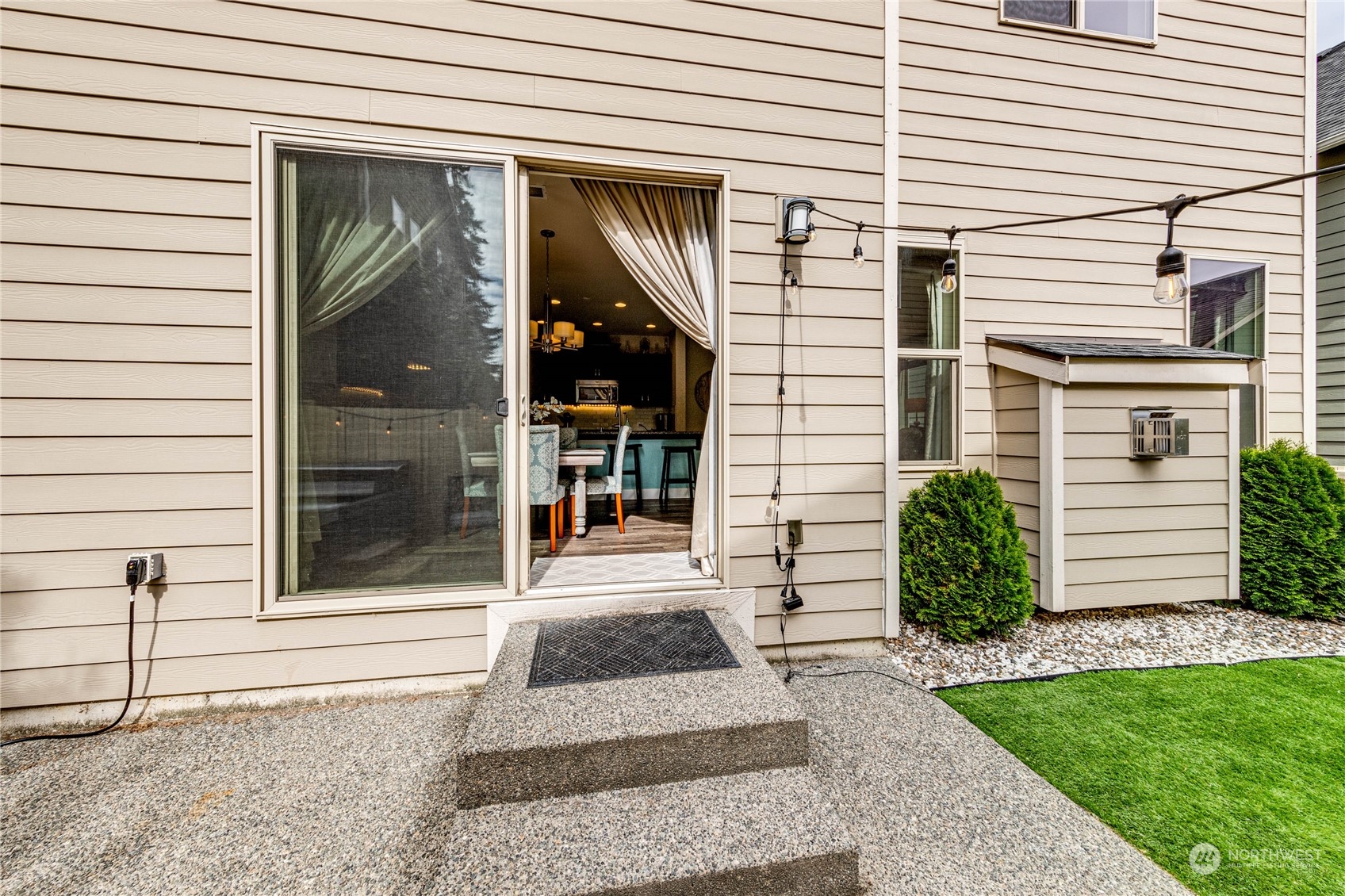 222 202nd Street Southeast Bothell, WA 98012 - Photo 34 of 37 a view of a entrance door of the house and front door