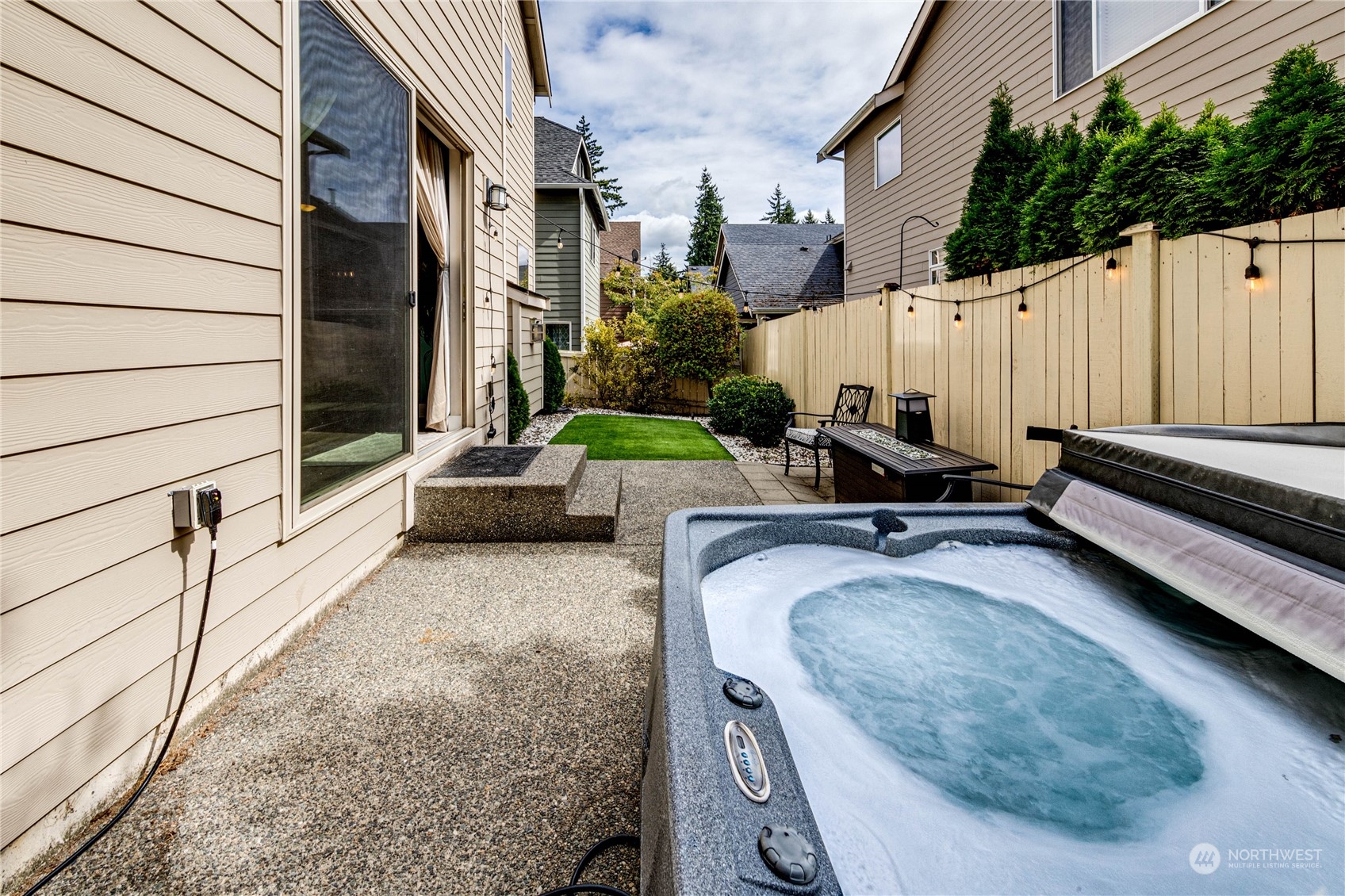 222 202nd Street Southeast Bothell, WA 98012 - Photo 36 of 37 a view of outdoor space with seating area