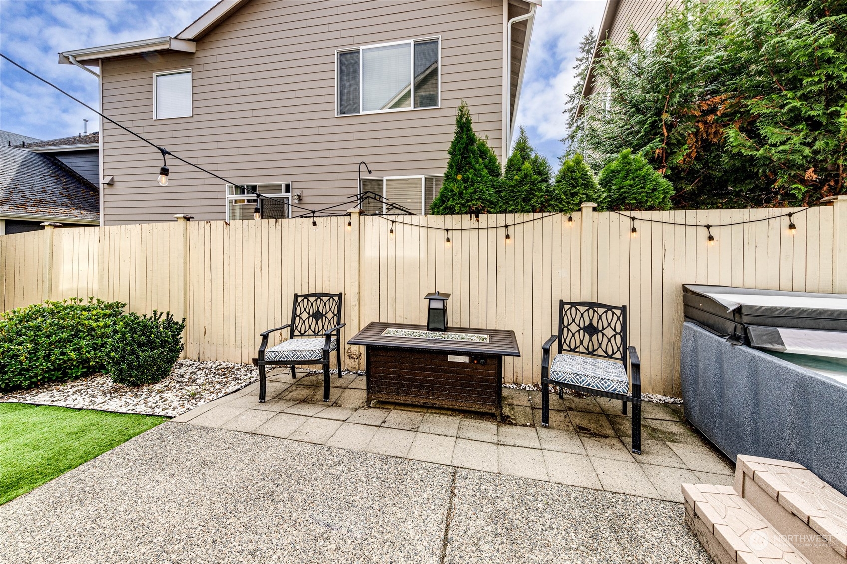 222 202nd Street Southeast Bothell, WA 98012 - Photo 37 of 37 a view of outdoor space yard and patio