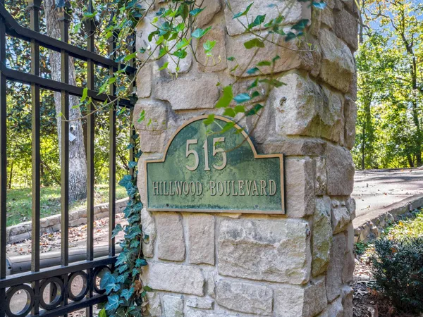 $11,900,000 | 515 Hillwood Boulevard, Nashville, TN 37205
