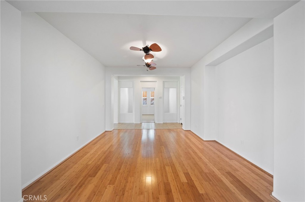 33710 Sattui Street Temecula, CA 92592 - Photo 21 of 75 a view of empty room with wooden floor