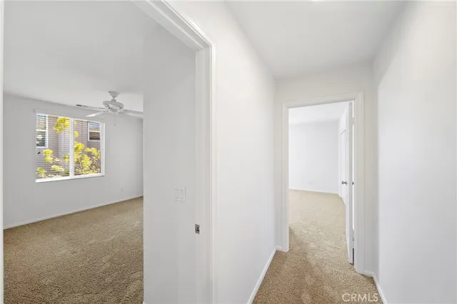 a view of a city with mountains in the background