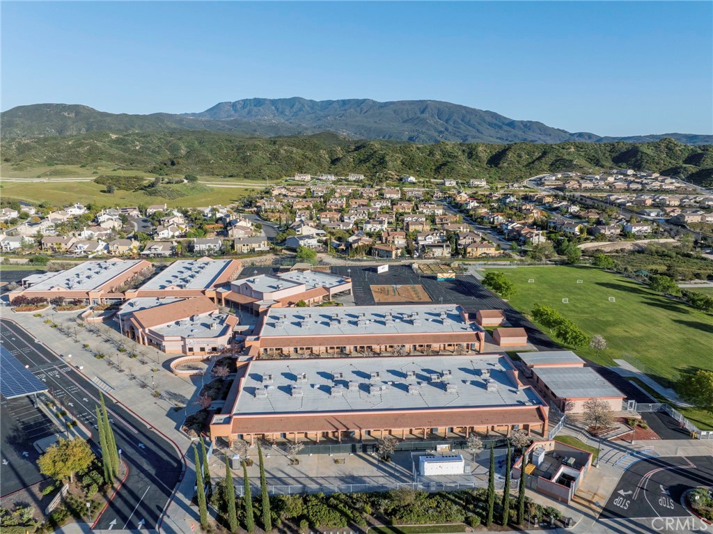 33710 Sattui Street Temecula, CA 92592 - Photo 63 of 75 a view of a city with ocean