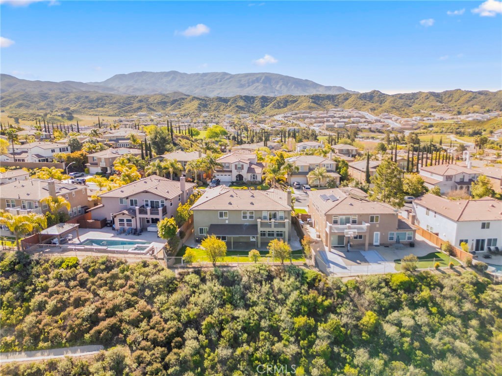 33710 Sattui Street Temecula, CA 92592 - Photo 67 of 75 a view of a city with mountains in the background
