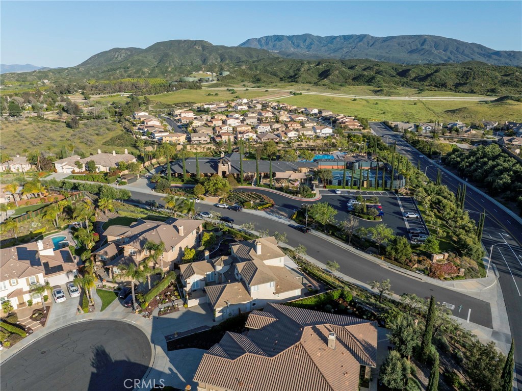 33710 Sattui Street Temecula, CA 92592 - Photo 74 of 75 a view of city and mountain