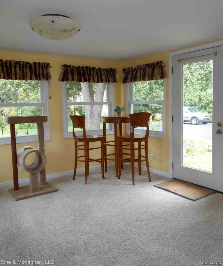 166 South Cranbrook Road Bloomfield Hills, MI 48301 - Photo 13 of 21 four season sun room
