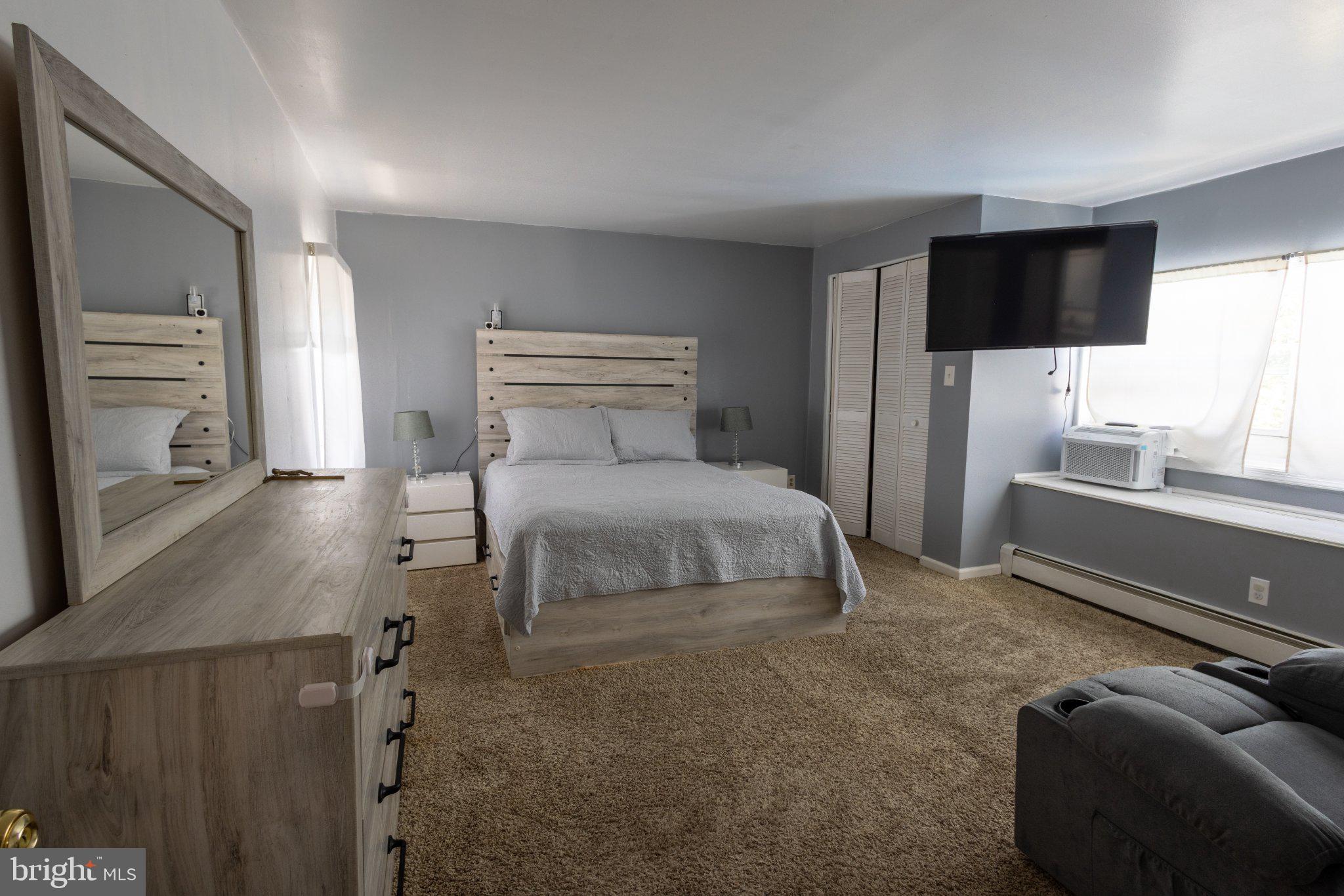 109 Rutgers Avenue Bridgeton, NJ 08302 - Photo 24 of 43 Serene bedroom with modern touches.