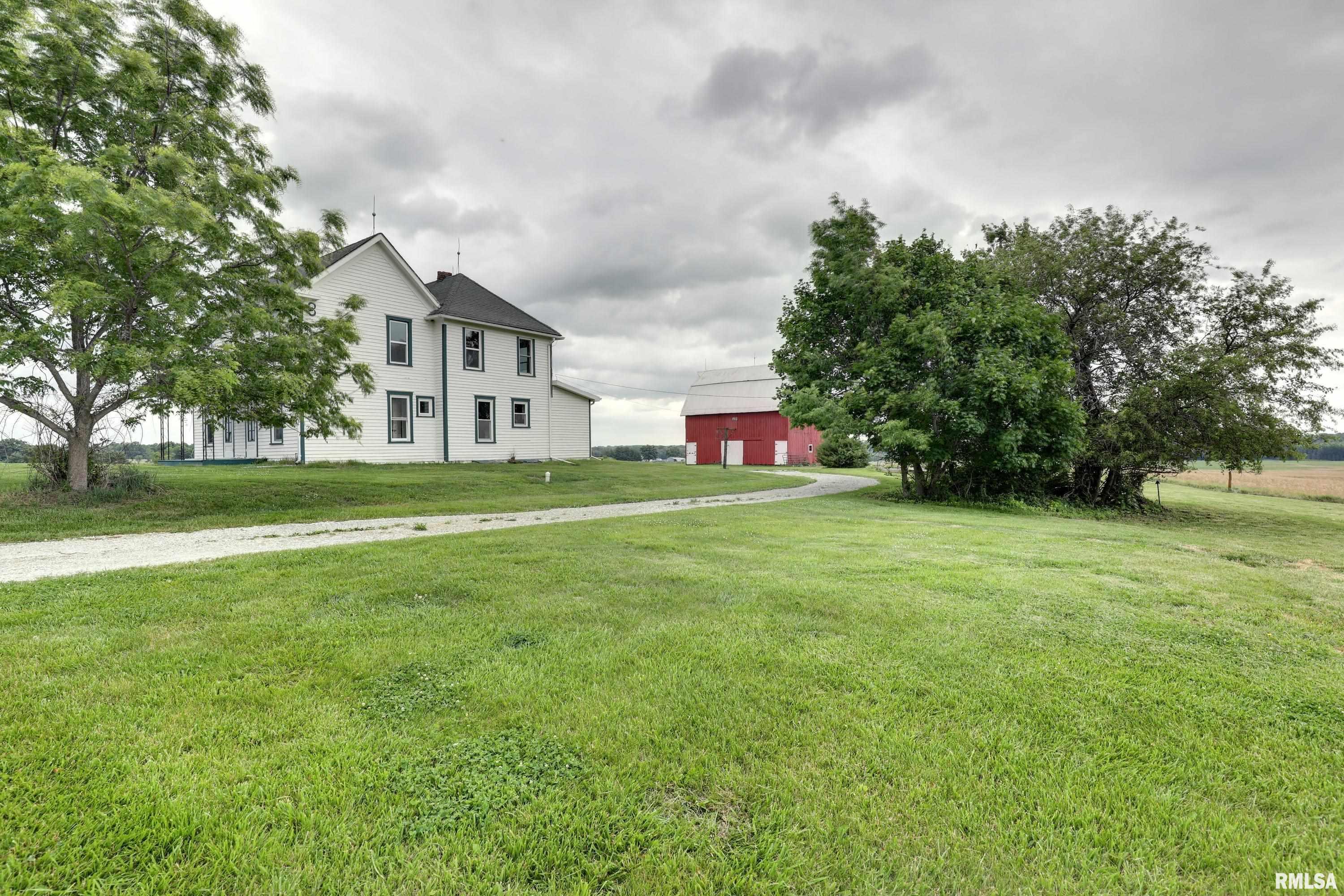 321 North Co Road 1200 Sutter, IL 62373 - Photo 41 of 63