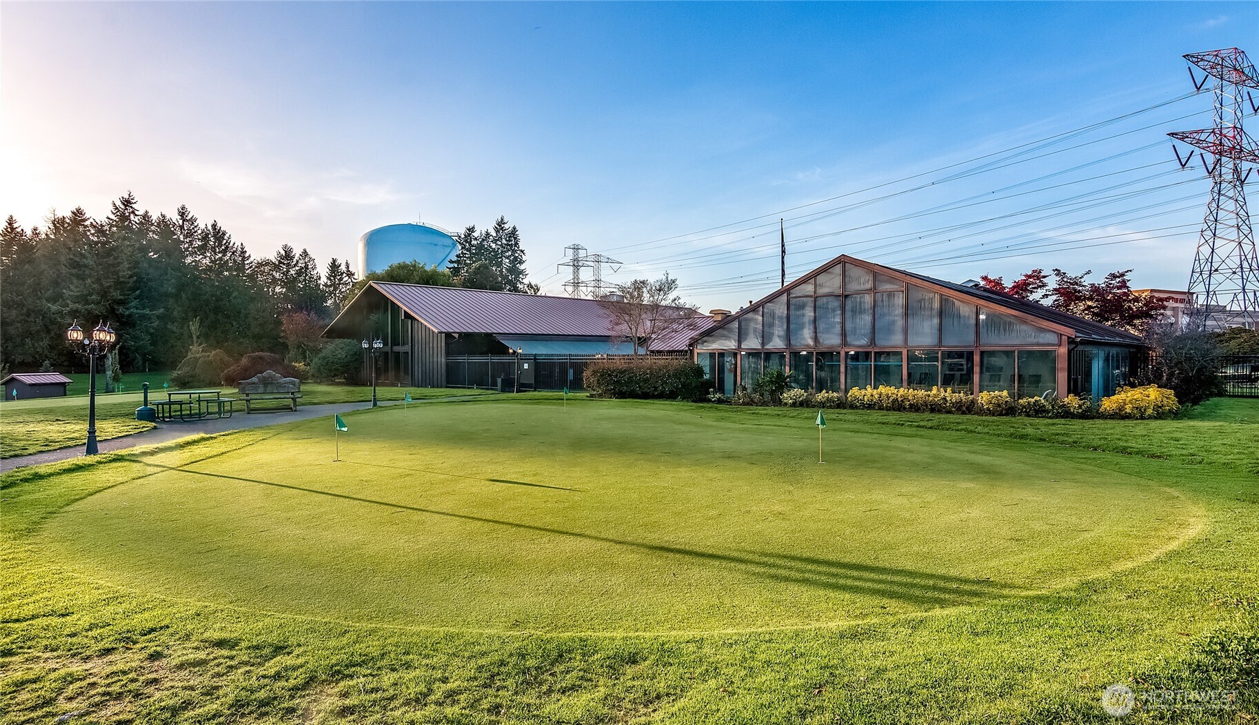 2101 South 324th Street, Unit 53 Federal Way, WA 98003 - Photo 34 of 38 a view of a house with a swimming pool