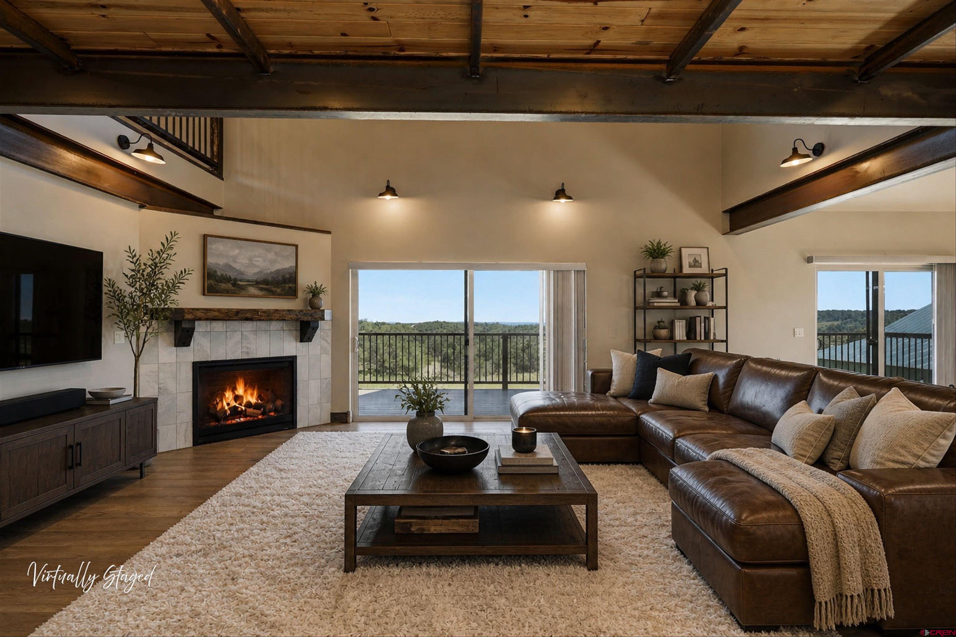 492 Fox Fire Ridge Road Bayfield, CO 81122 - Photo 17 of 45