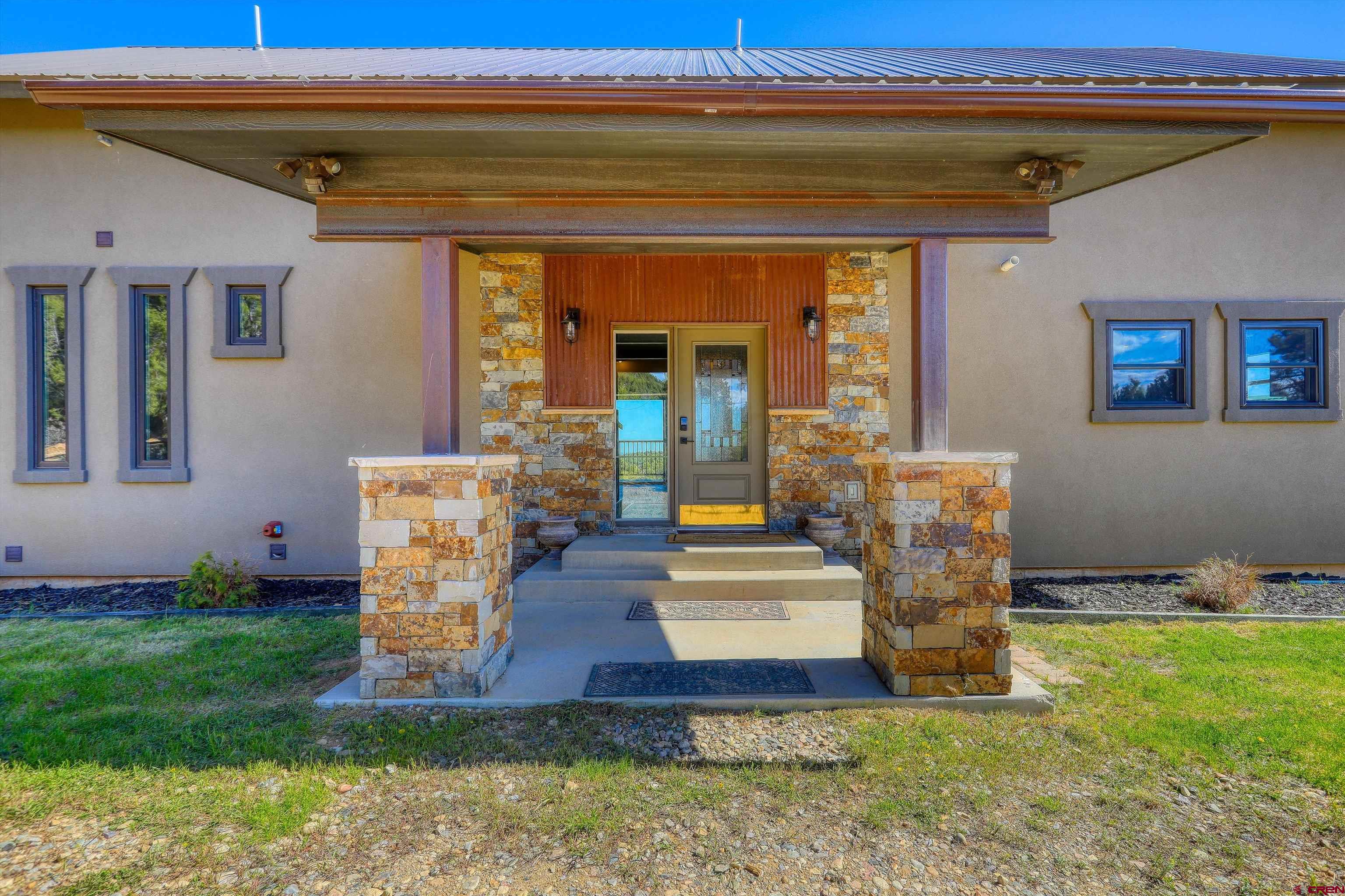 492 Fox Fire Ridge Road Bayfield, CO 81122 - Photo 2 of 45