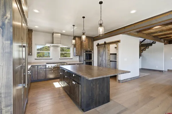 $1,250,000 | 492 Fox Fire Ridge Road, Bayfield, CO 81122