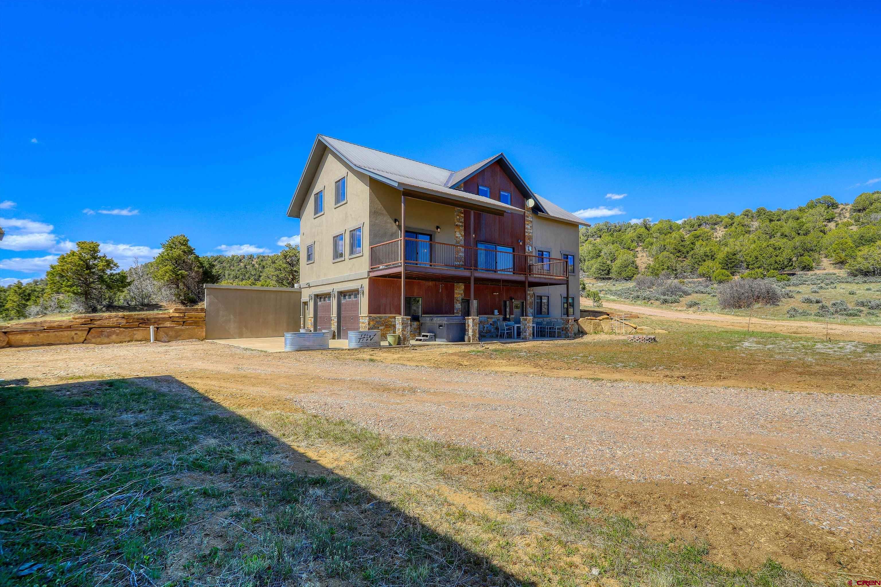 492 Fox Fire Ridge Road Bayfield, CO 81122 - Photo 7 of 45