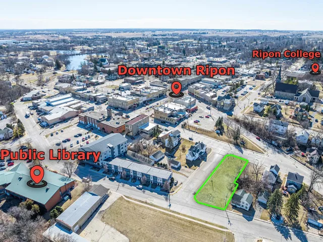 $19,900 | 200 West Jackson Street, Ripon, WI 54971