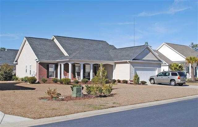 721 Woodstone Drive Murrells Inlet, SC 29576 - Photo 1 of 14 Front Shot