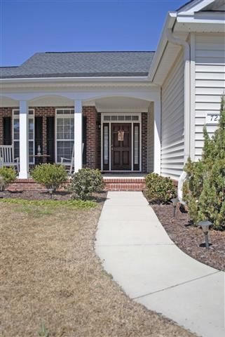 721 Woodstone Drive Murrells Inlet, SC 29576 - Photo 2 of 14 Welcome Home