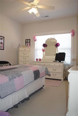 721 Woodstone Drive Murrells Inlet, SC 29576 - Photo 12 of 14 Third Bedroom